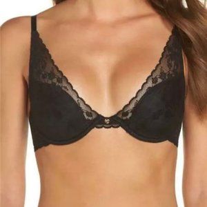 Natori Convertible Lace Underwire Bra Size 34DD